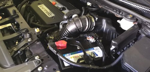 Фото Автомобільний акумулятор Topla Top Energy Japan 6СТ-65 АзЕ (118665) від користувача vetos