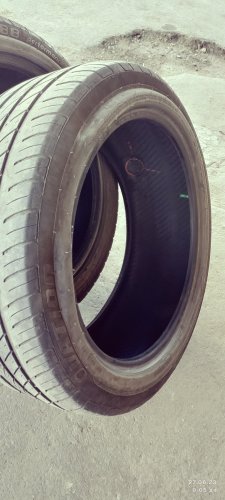 Фото Літні шини Ovation Tires VI-388 (245/45R18 100W) від користувача Володимир Гедзур
