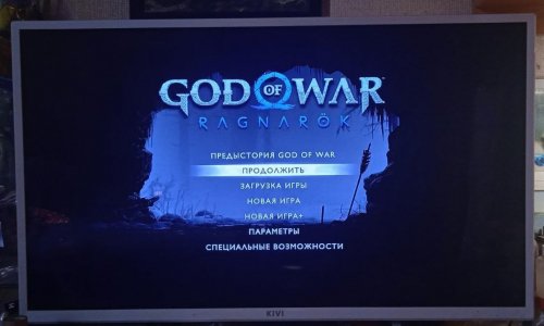 Фото Гра для PS4  God of War Ragnarok PS4 (9412397) від користувача Serhii