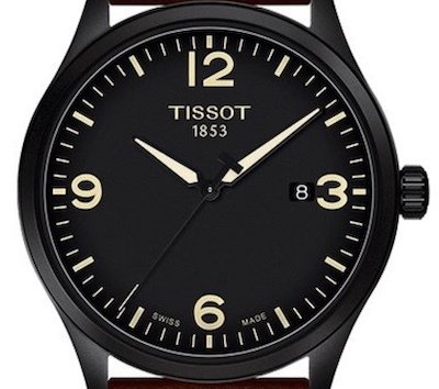 Фото Чоловічий годинник Tissot T116.410.36.057.00 від користувача 