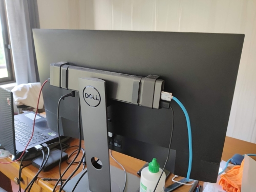 Фото Док-станція для ноутбука ASUS USB3.0 HZ-3B Docking Station (90XB04AN-BDS000) від користувача Павло Легкун