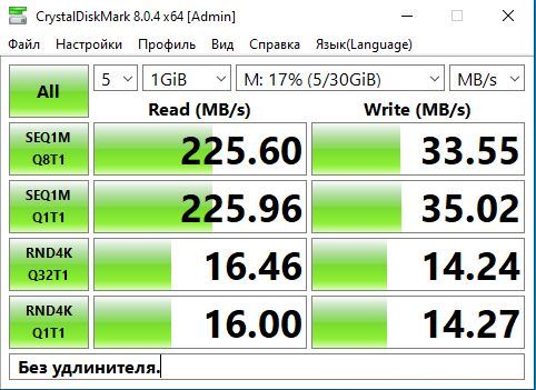 Фото Кабель USB Type-A UGREEN US129 USB-A to USB-A Extension Black 2m (10373) від користувача Привередливый покупатель