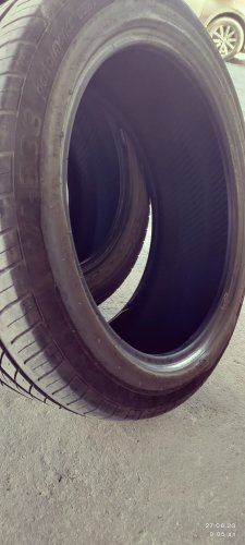 Фото Літні шини Ovation Tires VI-388 (245/45R18 100W) від користувача Володимир Гедзур