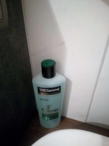Фото шампунь для волосся Tresemme Collagen + Fullness шампунь для об'єму волосся 400 мл від користувача Seem