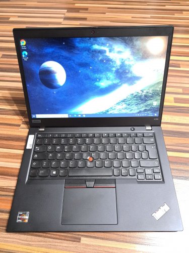 Фото Ноутбук Lenovo ThinkPad X395 (20NL0007US) від користувача expertphotopro