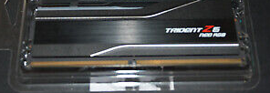 Фото Пам'ять для настільних комп'ютерів G.Skill 32 GB (2x16GB) DDR5 6000 MHz Trident Z5 Neo RGB (F5-6000J3038F16GX2-TZ5NR) від користувача Юра Клюс