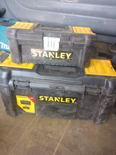 Фото Ящик для інструментів Stanley STST1-75515 від користувача DO3ATOP