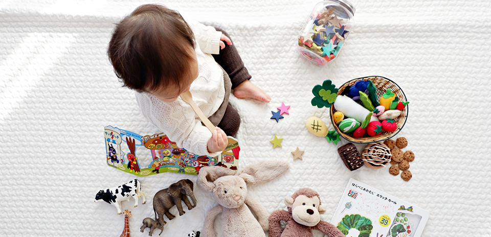 Как выбрать игрушки для самых маленьких #1 - фото в блоге (гиде покупателя) hotline.ua