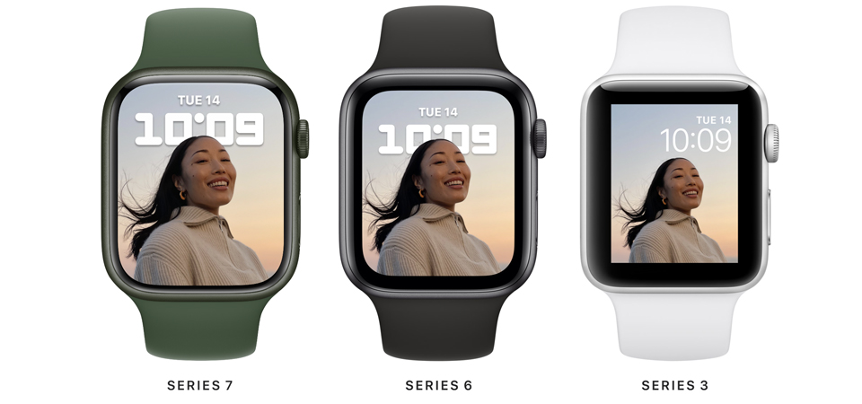 Какие Apple Watch выбрать в 2021 году #3 - фото в блоге (гиде покупателя) hotline.ua