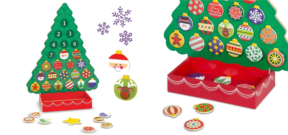 Що подарувати дитині на Різдво: 10 цікавих адвент-календарів  #13 - фото в блоге (гиде покупателя) hotline.ua