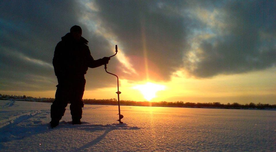Как подготовиться к зимней рыбалке #1 - фото в блоге (гиде покупателя) hotline.ua