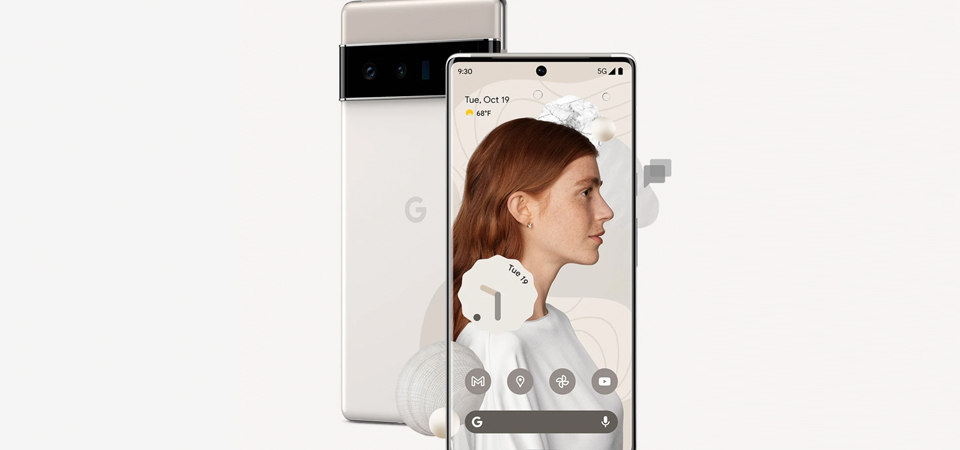Новые Google Pixel 6 и 6 Pro: какую модель выбрать #1 - фото в блоге (гиде покупателя) hotline.ua