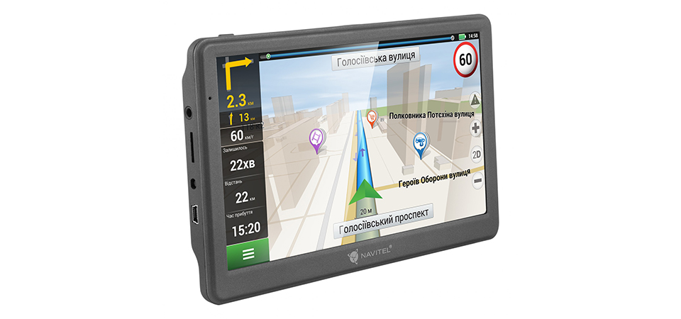 Как выбрать GPS-навигатор #2 - фото в блоге (гиде покупателя) hotline.ua