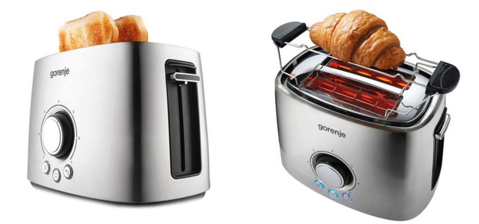 Как выбрать тостер, бутербродницу и вафельницу #2 - фото в блоге (гиде покупателя) hotline.ua