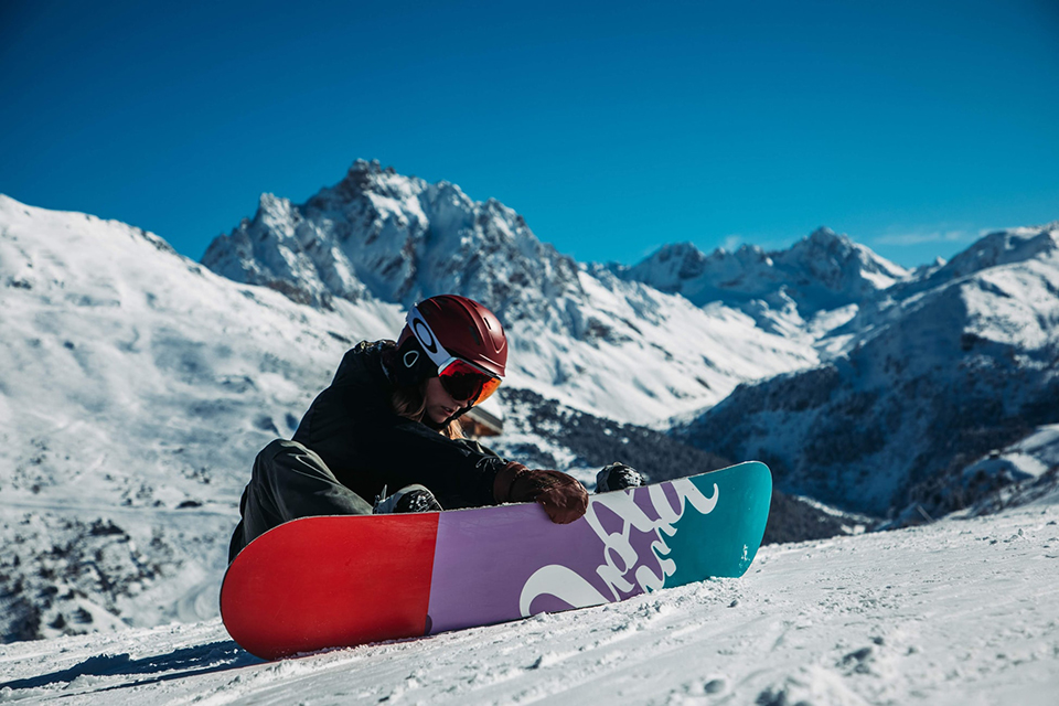 Как выбрать сноуборд #5 - фото в блоге (гиде покупателя) hotline.ua