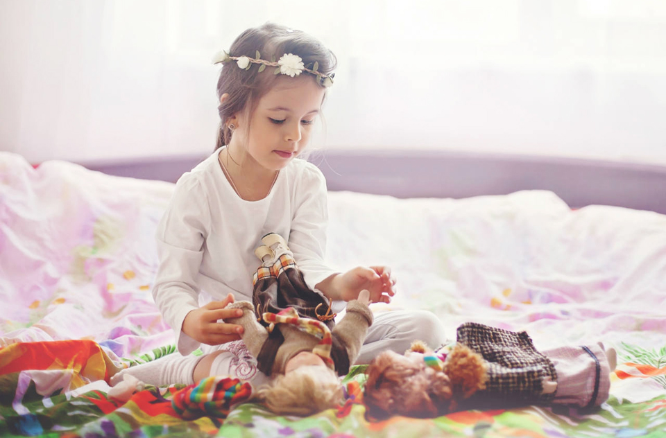Как выбрать куклу для девочки #2 - фото в блоге (гиде покупателя) hotline.ua