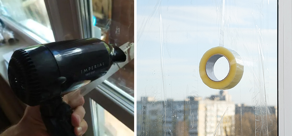 Як позбутися залишків скотчу на вікнах #2 - фото в блоге (гиде покупателя) hotline.ua