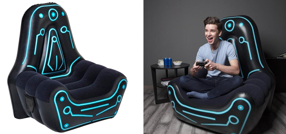 Как выбрать надувной матрас или кресло #5 - фото в блоге (гиде покупателя) hotline.ua