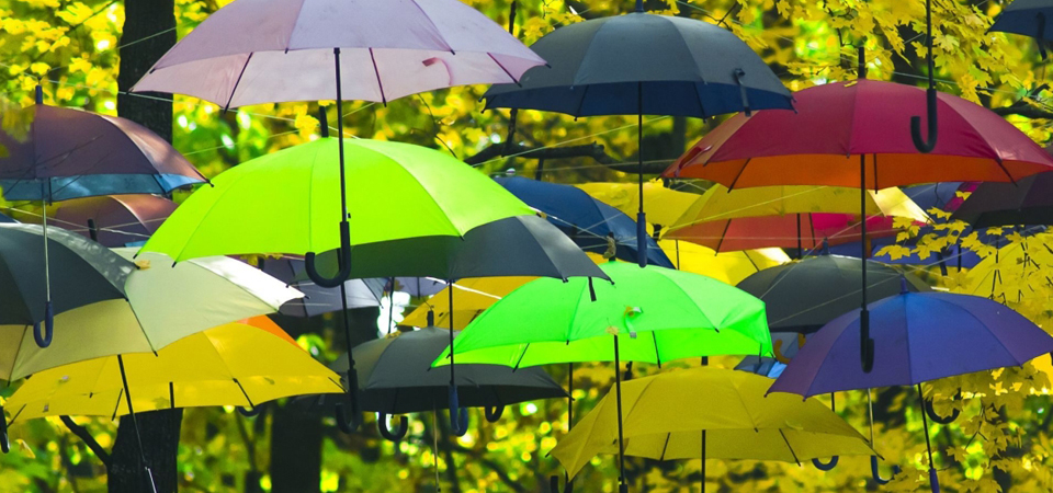 Как выбрать зонт #10 - фото в блоге (гиде покупателя) hotline.ua