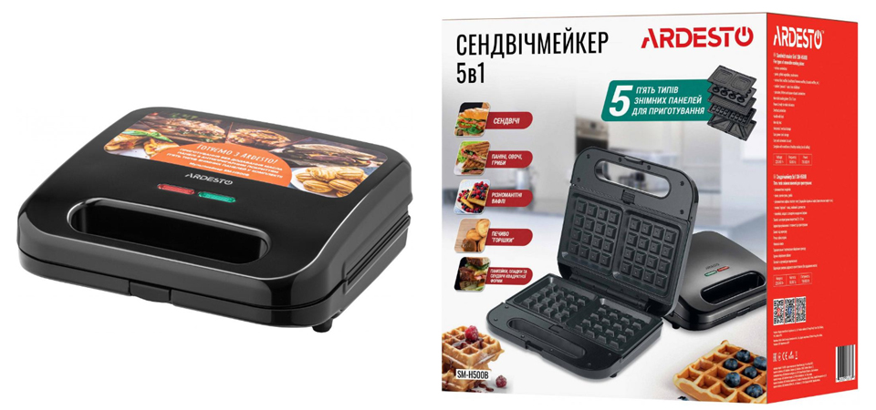 Как выбрать тостер, бутербродницу и вафельницу #5 - фото в блоге (гиде покупателя) hotline.ua