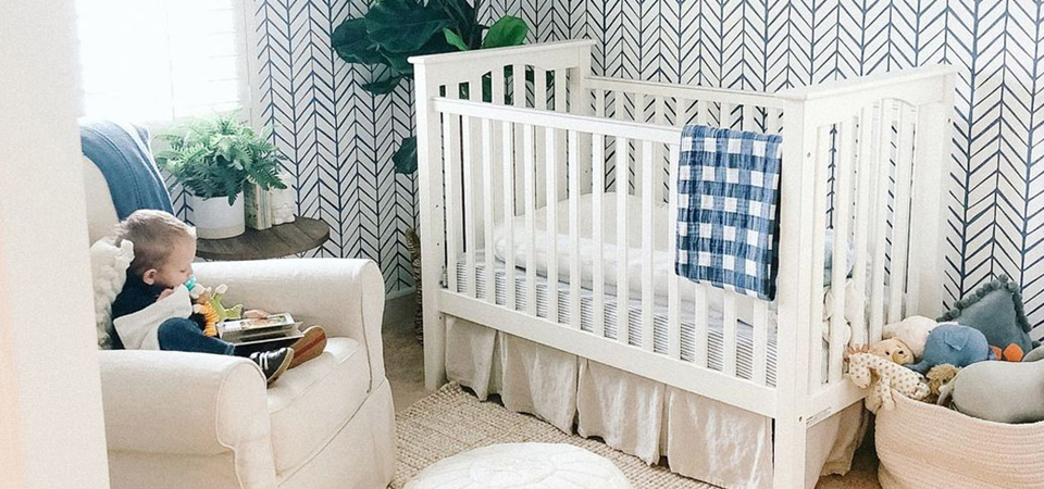 Детская комната: как обустроить пространство для новорожденного #2 - фото в блоге (гиде покупателя) hotline.ua