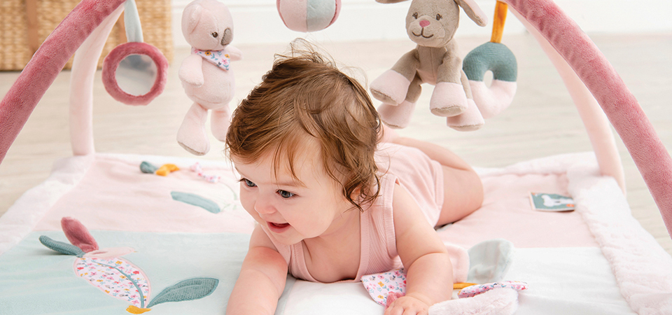 Как выбрать развивающий коврик для ребенка #1 - фото в блоге (гиде покупателя) hotline.ua