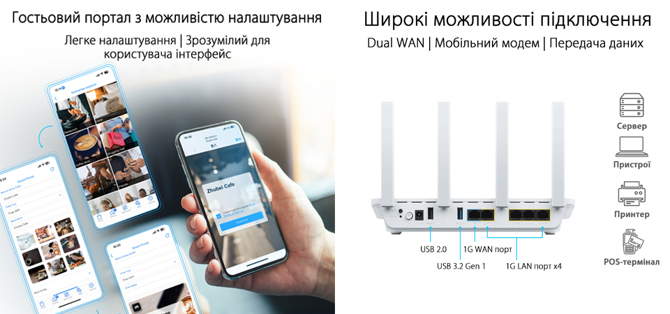 ASUS ExpertWiFi – що таке Wi-Fi роутер для бізнесу #4 - фото в блоге (гиде покупателя) hotline.ua