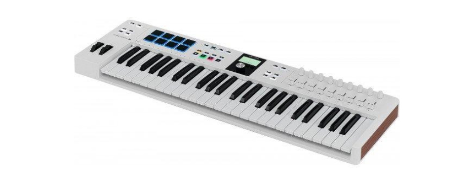 Як вибрати MIDI-клавіатуру #2 - фото в блоге (гиде покупателя) hotline.ua