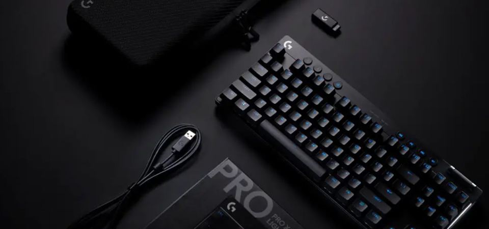 Logitech G Pro X TKL – ігрова клавіатура, яка працює без затримок #1 - фото в блоге (гиде покупателя) hotline.ua