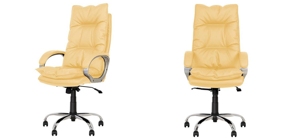 Как выбрать офисное кресло #2 - фото в блоге (гиде покупателя) hotline.ua