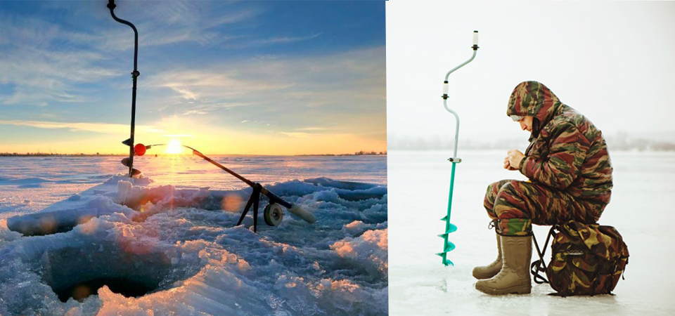 Как подготовиться к зимней рыбалке #4 - фото в блоге (гиде покупателя) hotline.ua