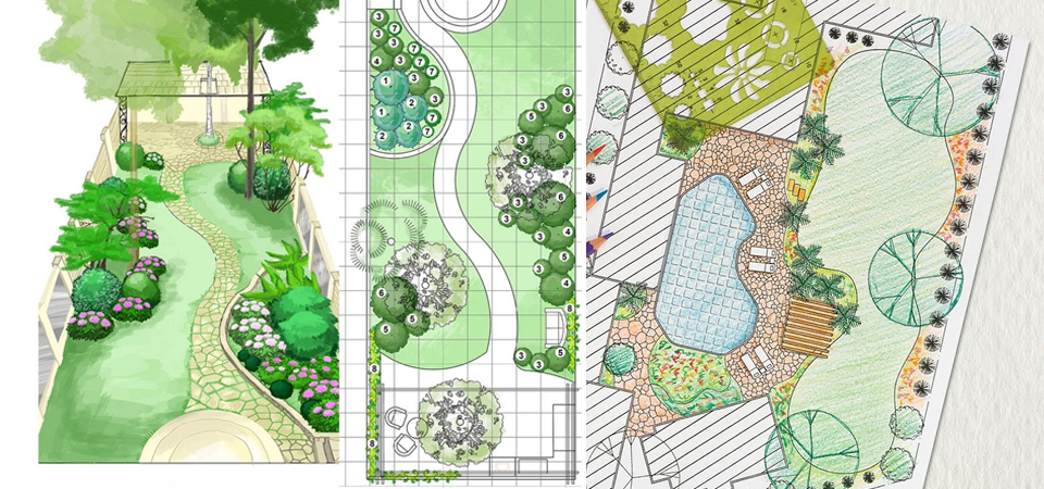 Як зробити гарний сад власноруч #3 - фото в блоге (гиде покупателя) hotline.ua