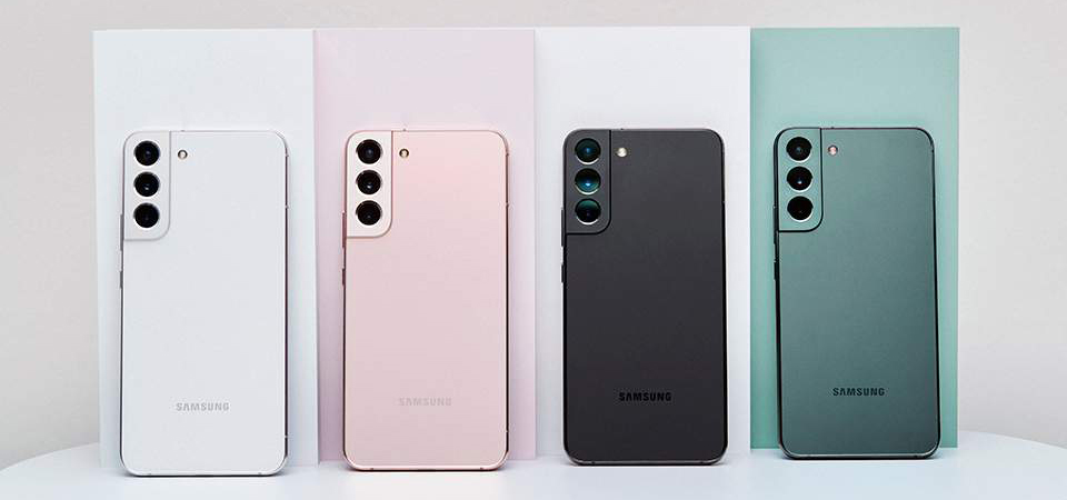 Samsung Galaxy S22: что нового и куда делся Galaxy Note? #3 - фото в блоге (гиде покупателя) hotline.ua