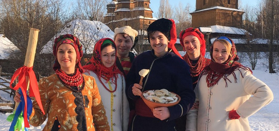 Як в Україні святкують Колодій та рецепти смачних вареників #2 - фото в блоге (гиде покупателя) hotline.ua