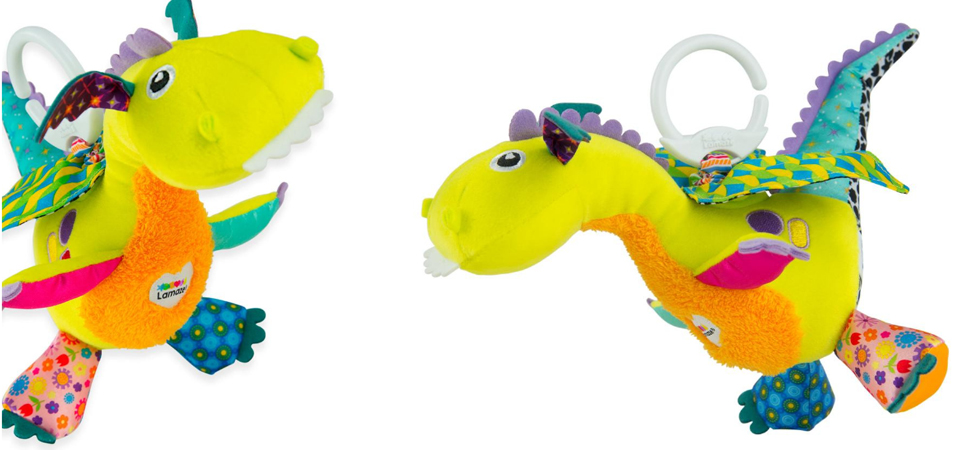 Что подарить на новогодние праздники: 8 игрушек с драконами  #3 - фото в блоге (гиде покупателя) hotline.ua