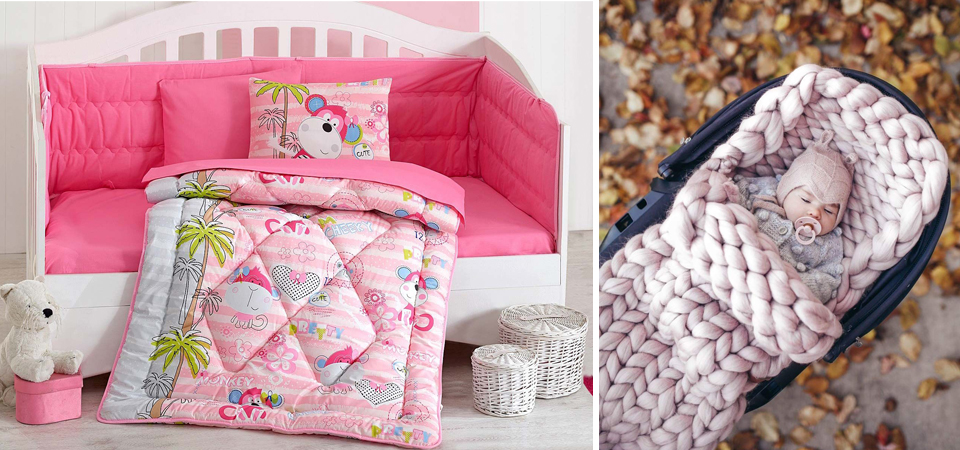 Как выбрать набор для детской кроватки, коляски #5 - фото в блоге (гиде покупателя) hotline.ua