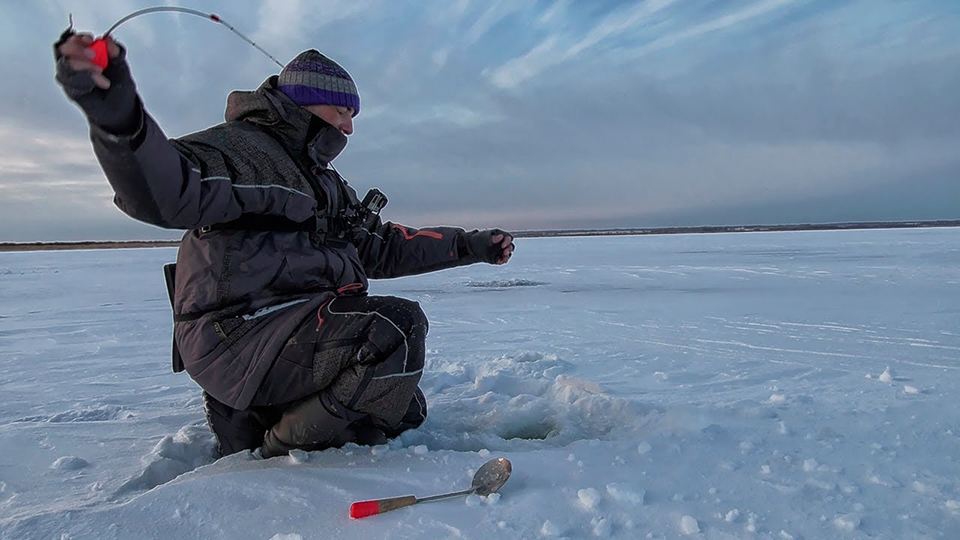 Как подготовиться к зимней рыбалке #3 - фото в блоге (гиде покупателя) hotline.ua