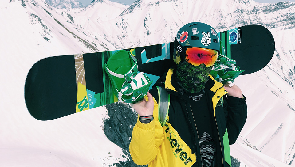 Как выбрать сноуборд #4 - фото в блоге (гиде покупателя) hotline.ua