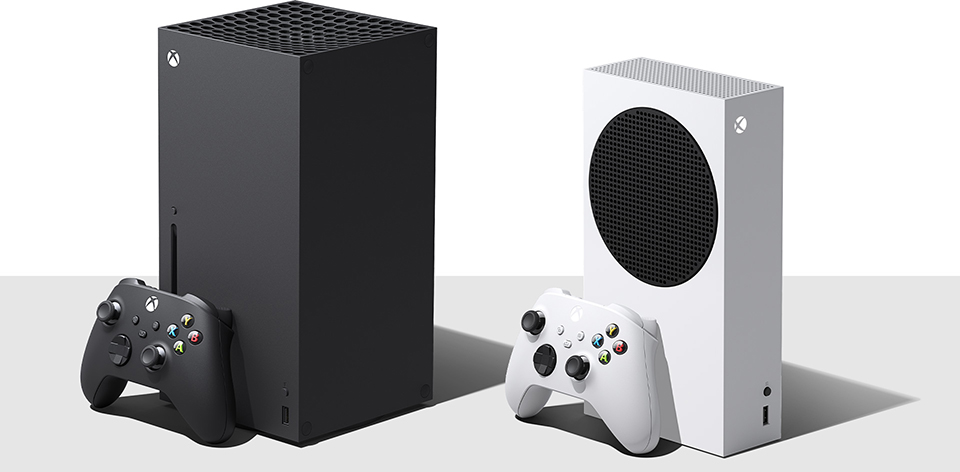 Какой Xbox выбрать: Series S или Series X #2 - фото в блоге (гиде покупателя) hotline.ua