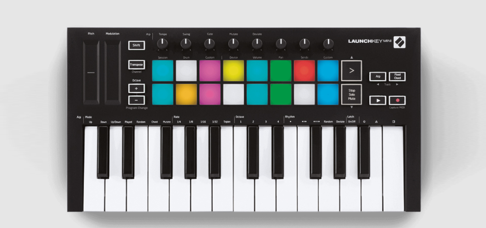 Топ-7 компактних MIDI-клавіатур #5 - фото в блоге (гиде покупателя) hotline.ua