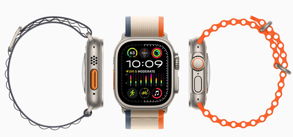 Apple Watch Ultra 2 vs Garmin Fenix 7x: що краще вибрати спортсмену? #4 - фото в блоге (гиде покупателя) hotline.ua