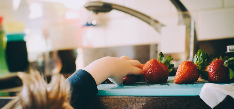 Безопасность ребенка на кухне: 5 полезных советов #1 - фото в блоге (гиде покупателя) hotline.ua