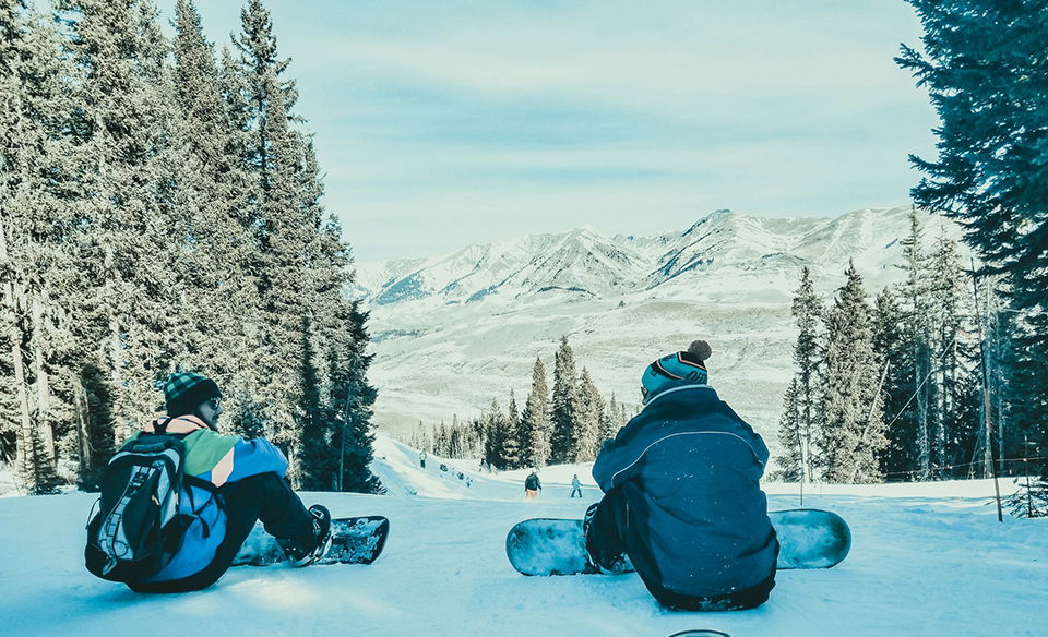 Как выбрать сноуборд #7 - фото в блоге (гиде покупателя) hotline.ua