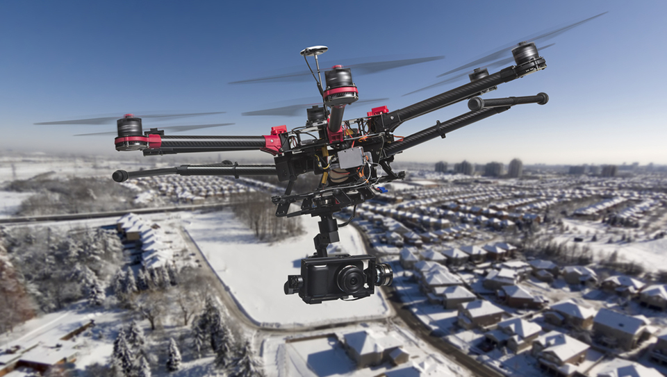 Как выбрать квадрокоптер, дрон #8 - фото в блоге (гиде покупателя) hotline.ua