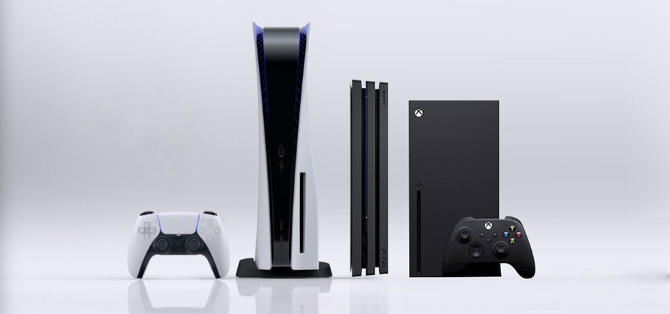 PlayStation 5 vs Xbox Series X: битва титанов #1 - фото в блоге (гиде покупателя) hotline.ua