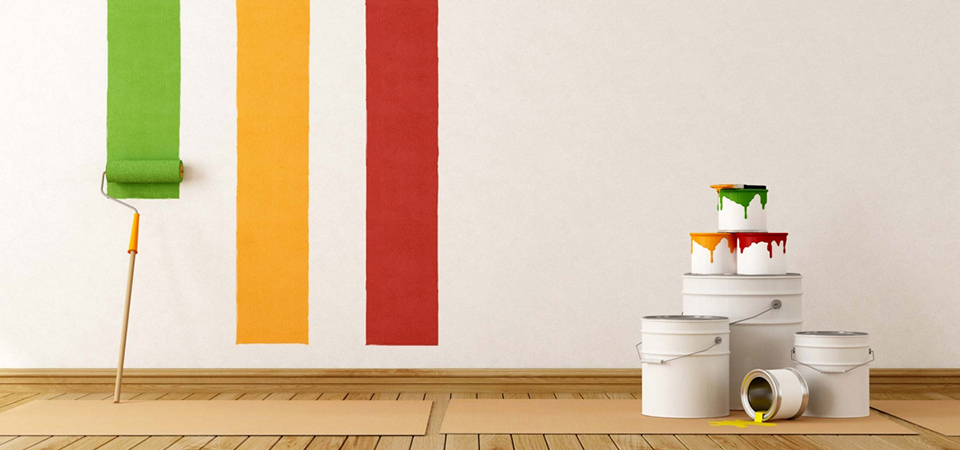 Как выбрать краску для стен #5 - фото в блоге (гиде покупателя) hotline.ua