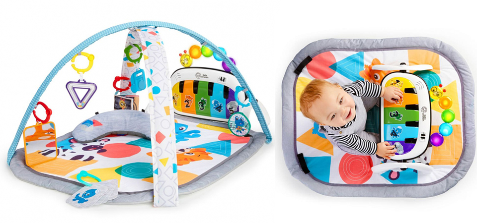 Как выбрать развивающий коврик для ребенка #6 - фото в блоге (гиде покупателя) hotline.ua