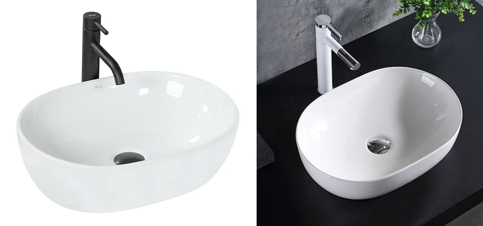 Как выбрать раковину в ванную #3 - фото в блоге (гиде покупателя) hotline.ua