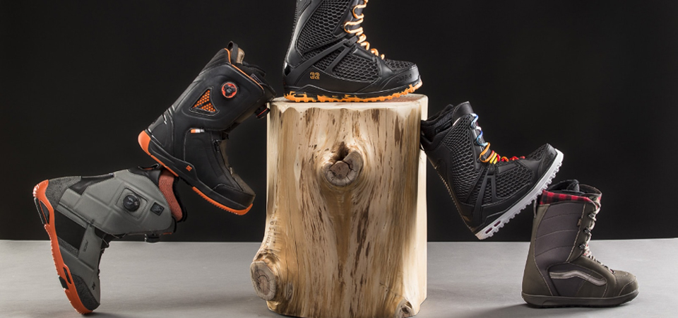 Как выбрать ботинки для лыж и сноуборда #6 - фото в блоге (гиде покупателя) hotline.ua
