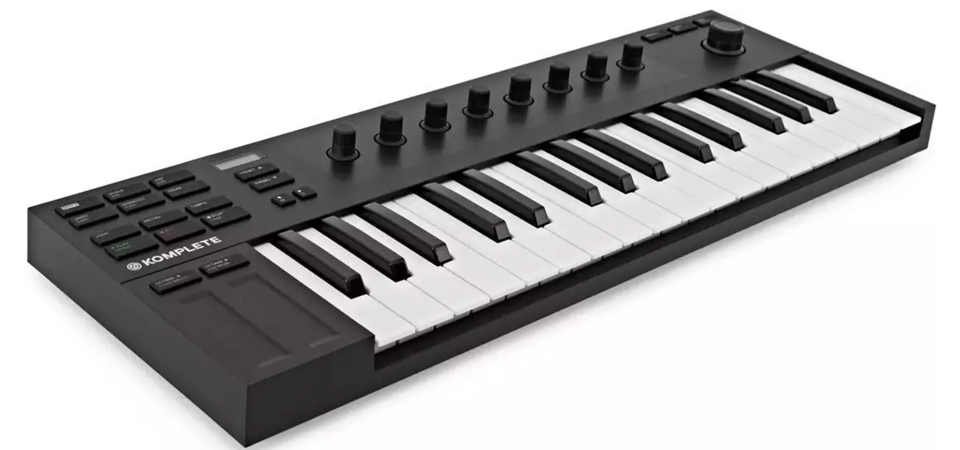 Топ-7 компактних MIDI-клавіатур #6 - фото в блоге (гиде покупателя) hotline.ua